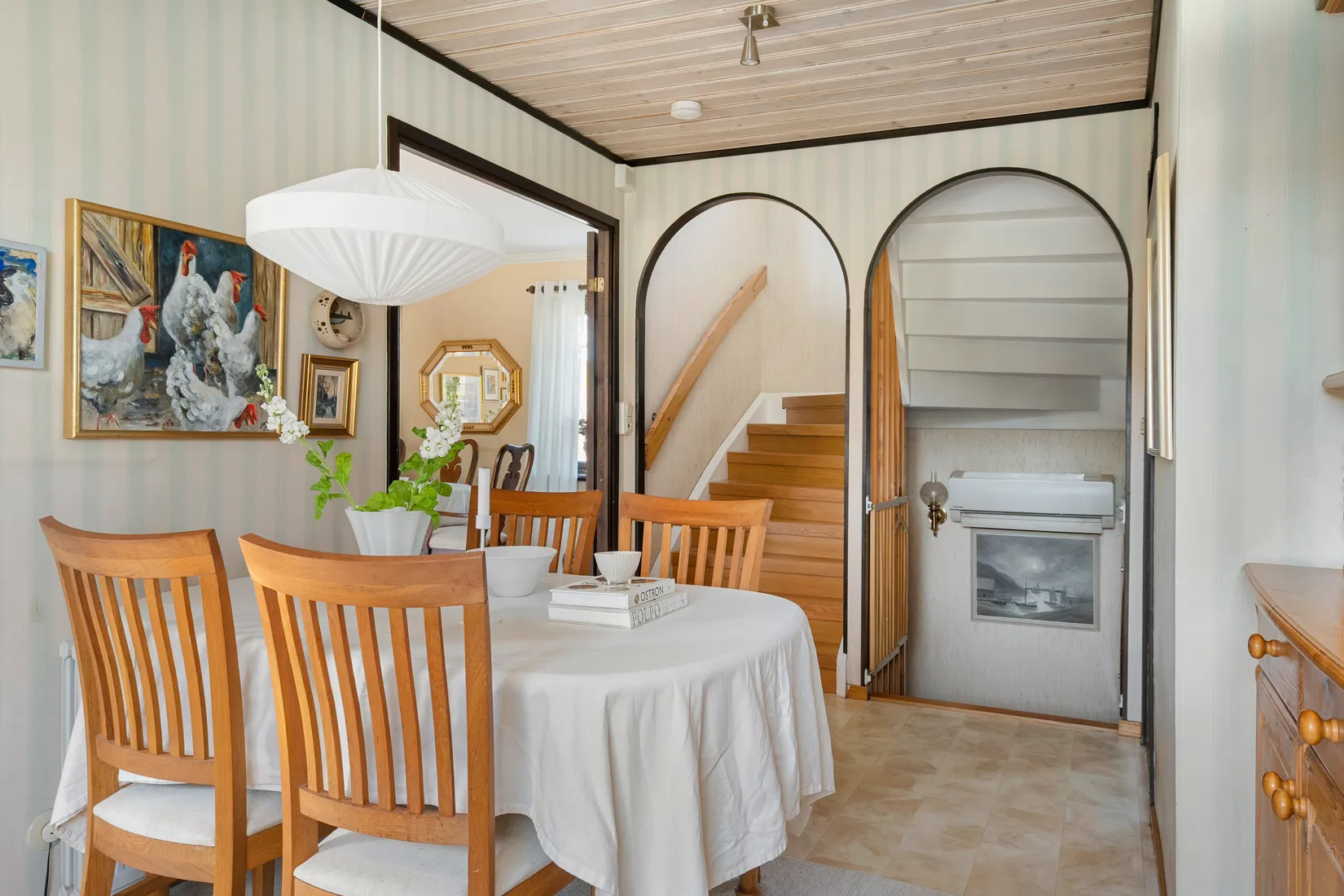 Villa, Radhus, Håkansgårdsgatan 15, Varla, Kungsbacka