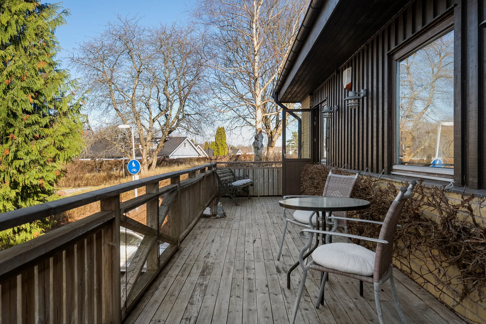 Villa, Radhus, Håkansgårdsgatan 15, Varla, Kungsbacka