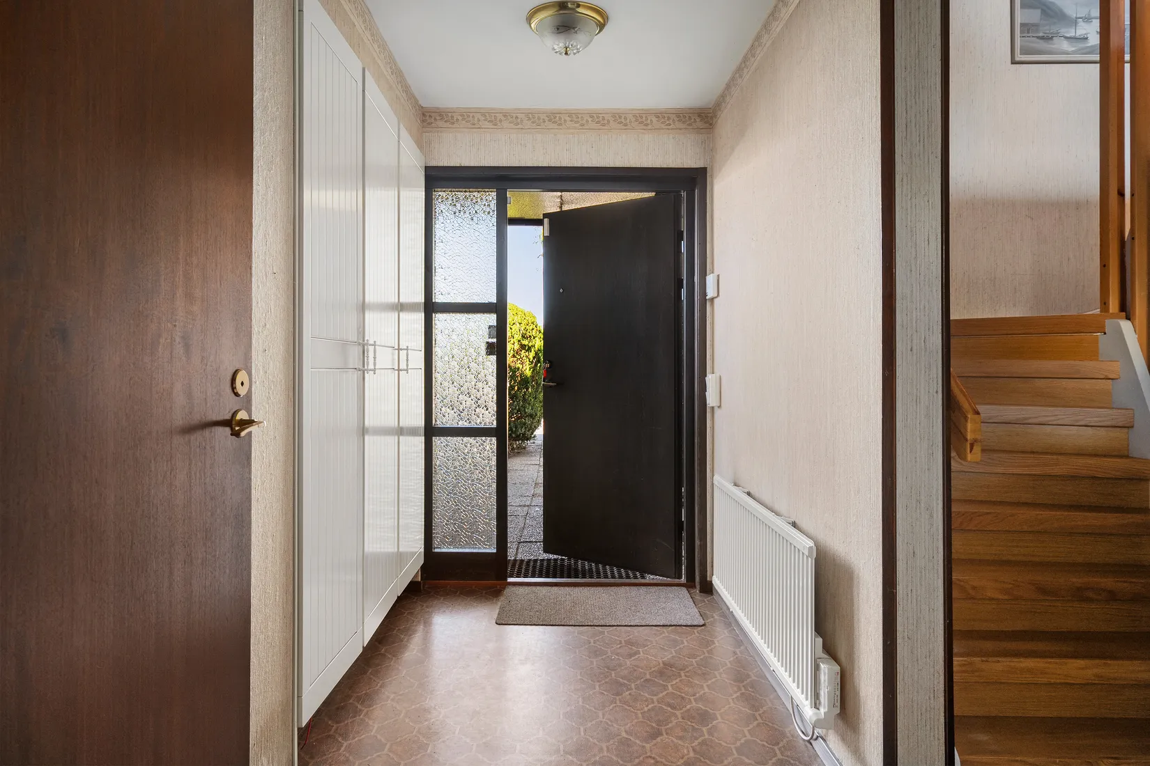 Villa, Radhus, Håkansgårdsgatan 15, Varla, Kungsbacka