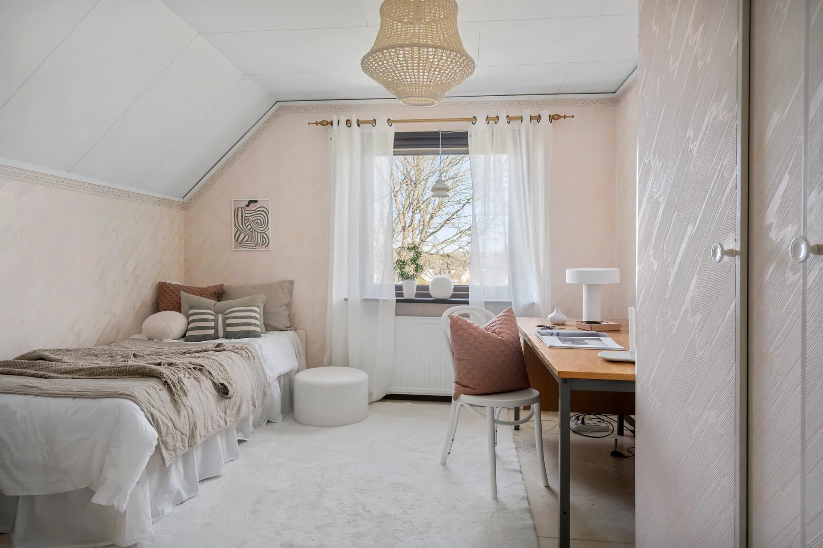 Villa, Radhus, Håkansgårdsgatan 15, Varla, Kungsbacka