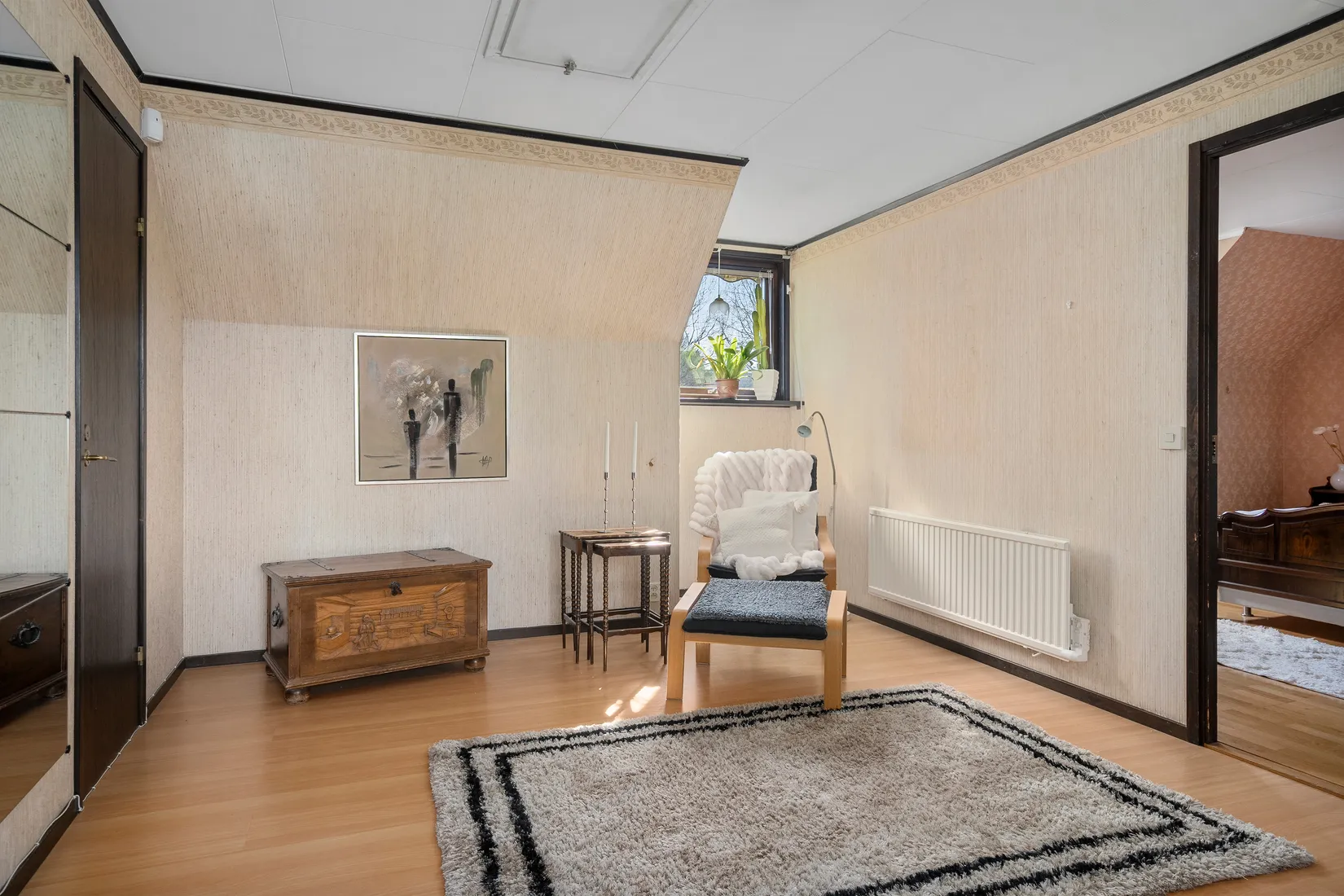 Villa, Radhus, Håkansgårdsgatan 15, Varla, Kungsbacka