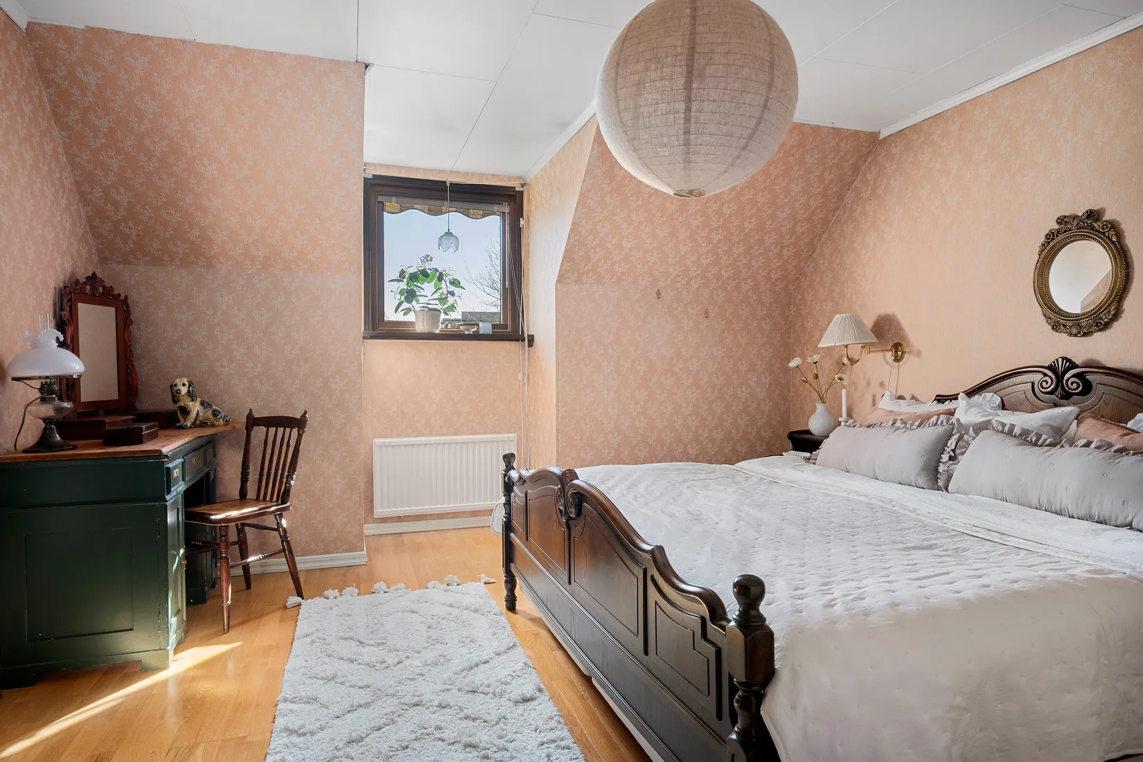 Villa, Radhus, Håkansgårdsgatan 15, Varla, Kungsbacka