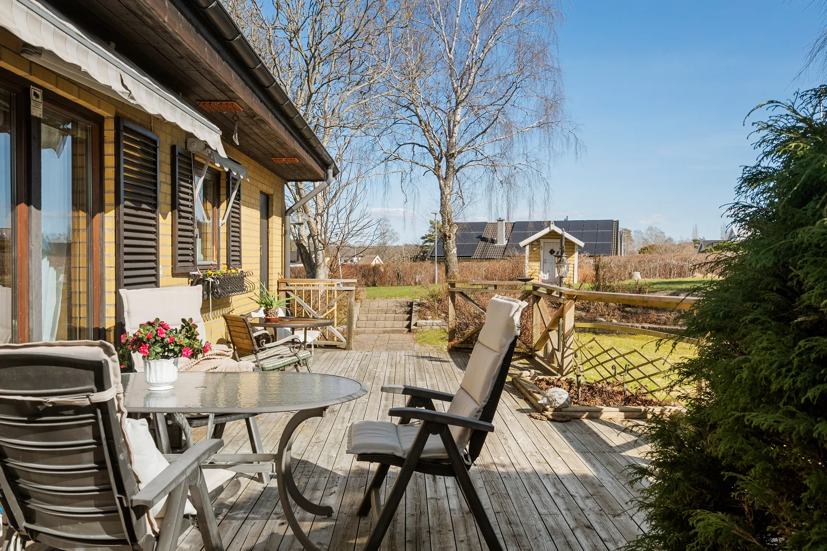 Villa, Radhus, Håkansgårdsgatan 15, Varla, Kungsbacka