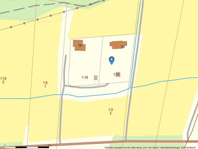 Villa, Knöde 162, Knöde, Tjörn