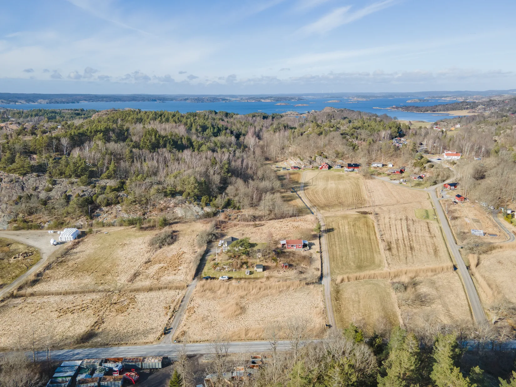 Villa, Knöde 162, Knöde, Tjörn