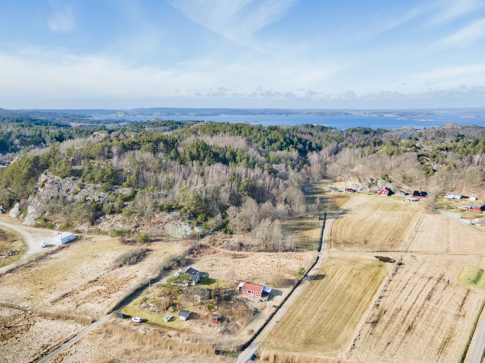 Villa, Knöde 162, Knöde, Tjörn