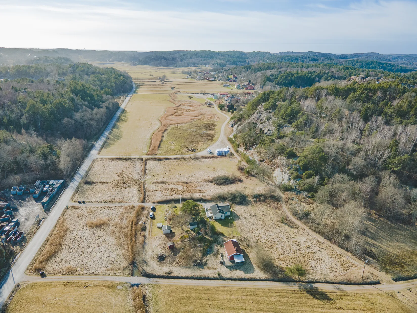 Villa, Knöde 162, Knöde, Tjörn