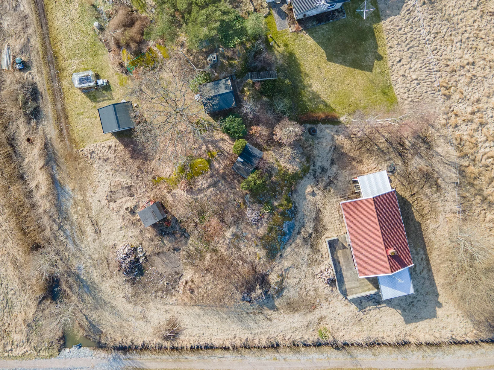 Villa, Knöde 162, Knöde, Tjörn