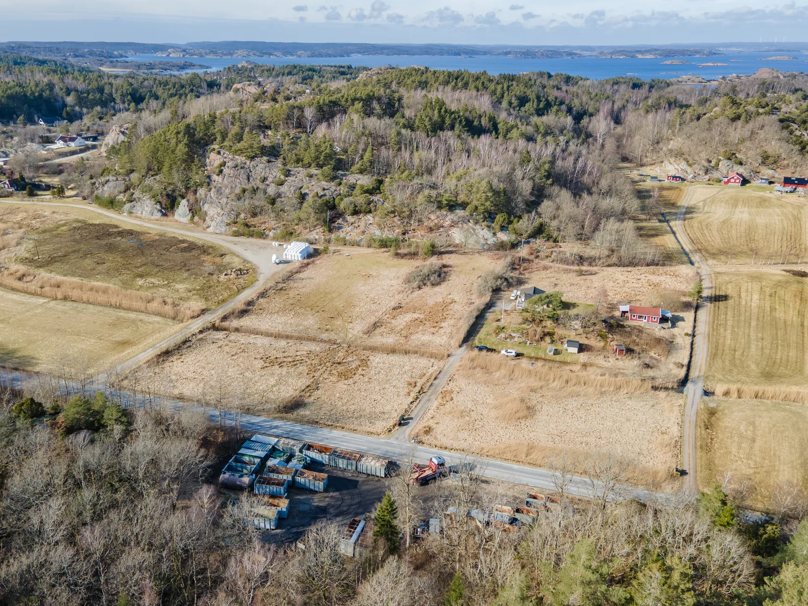 Villa, Knöde 162, Knöde, Tjörn