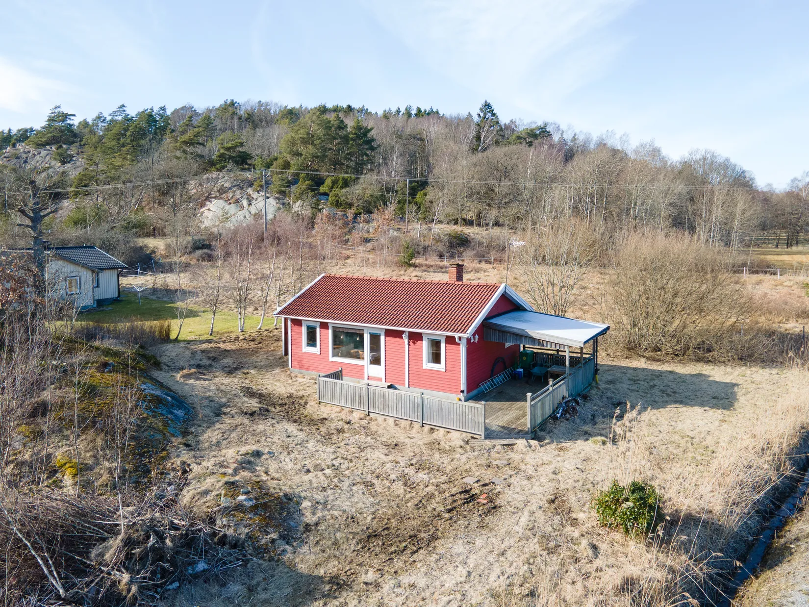 Villa, Knöde 162, Knöde, Tjörn