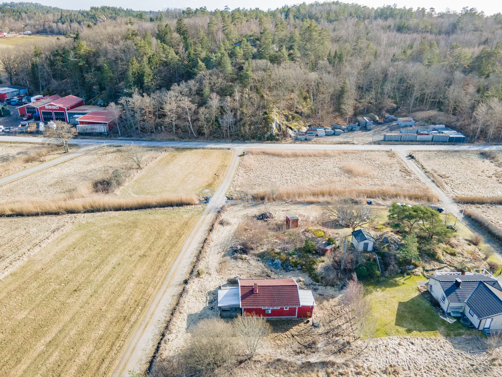 Villa, Knöde 162, Knöde, Tjörn