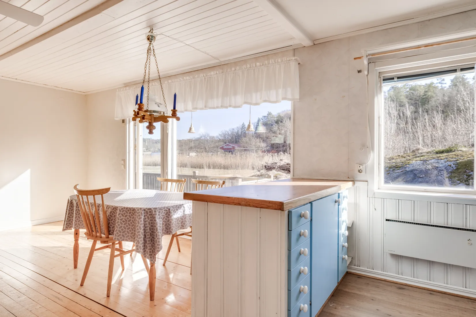 Villa, Knöde 162, Knöde, Tjörn