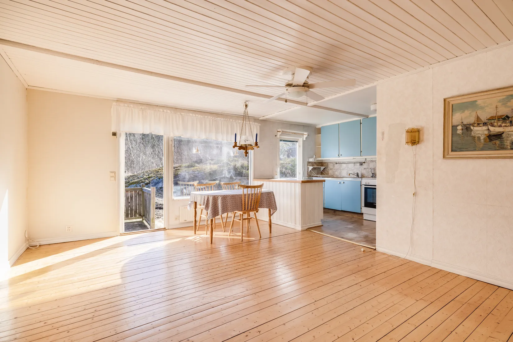 Villa, Knöde 162, Knöde, Tjörn