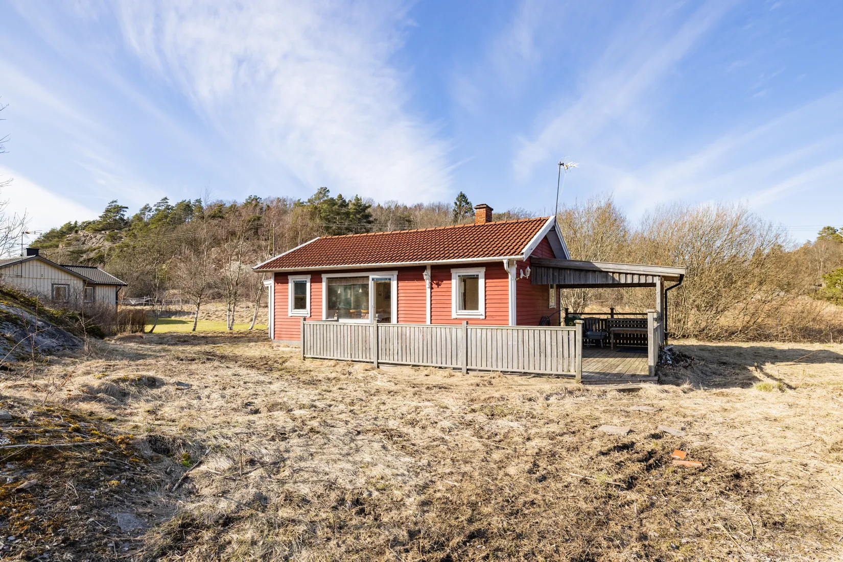 Villa, Knöde 162, Knöde, Tjörn