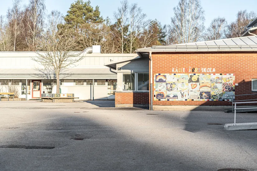 Villa, Knöde 162, Knöde, Tjörn