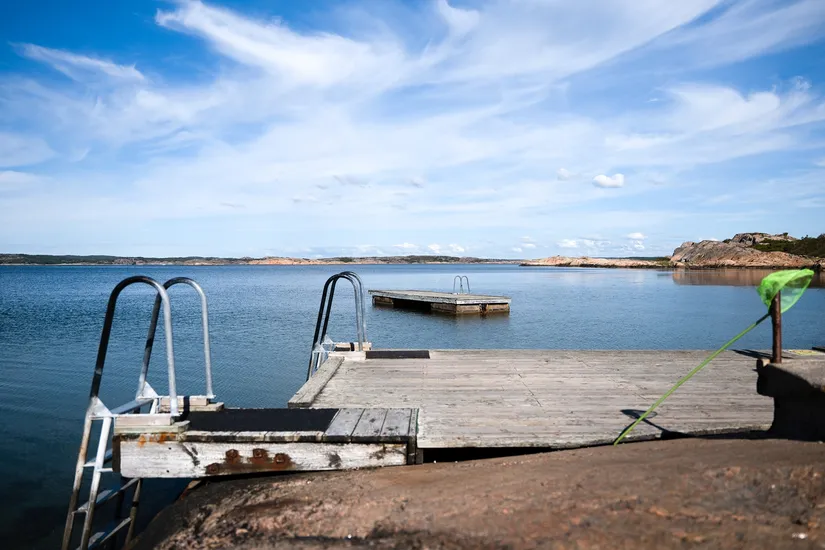 Villa, Knöde 162, Knöde, Tjörn