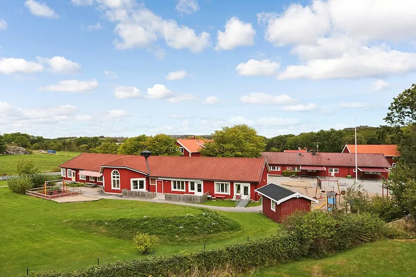 Villa, Knöde 162, Knöde, Tjörn