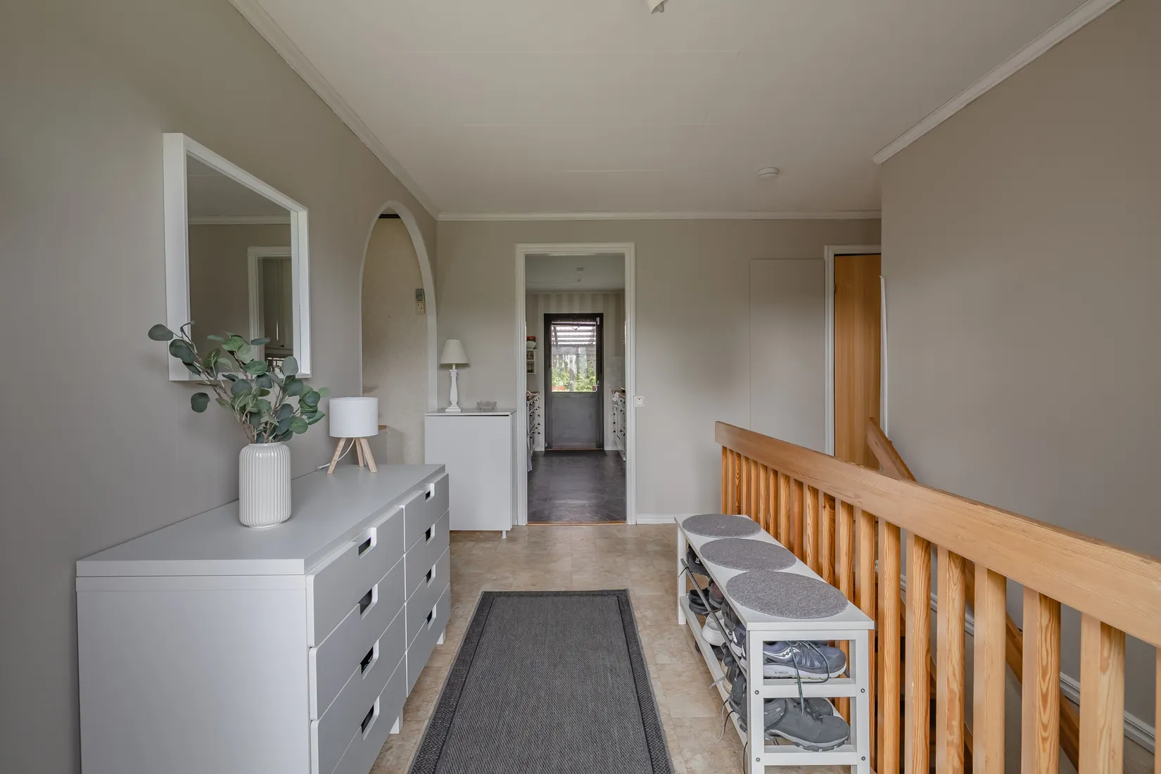 Villa, Björkrotsvägen 1, Stodene, Karlstad