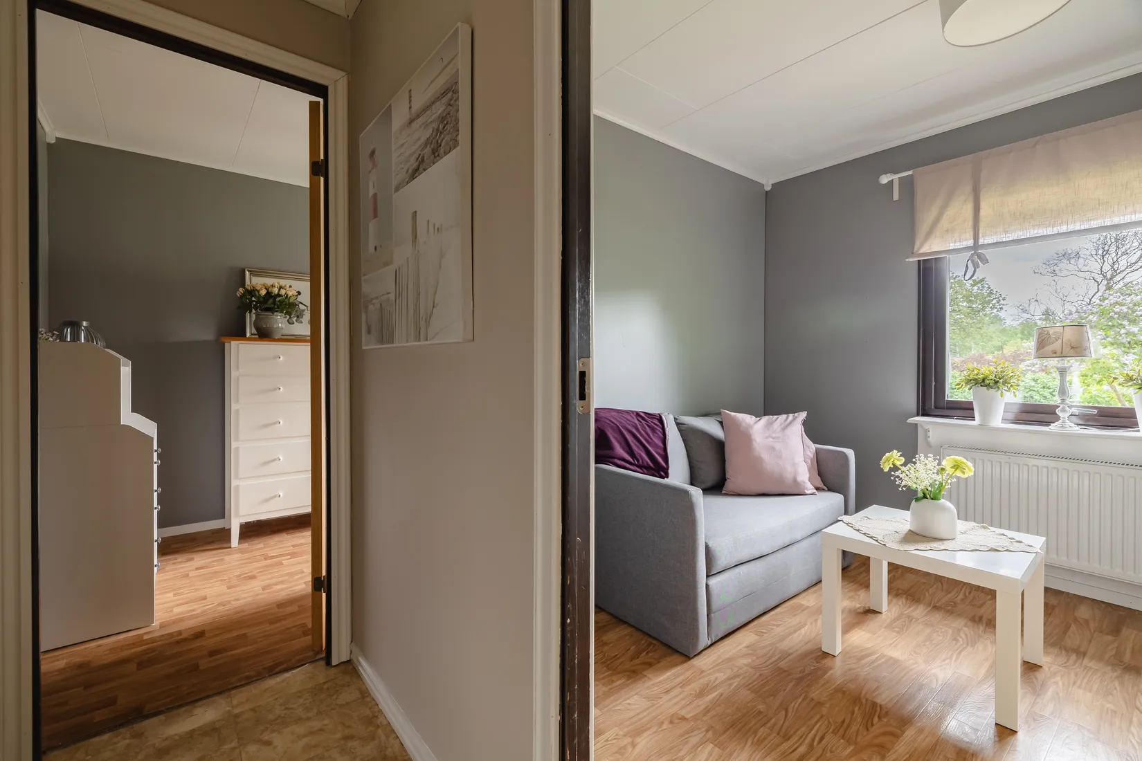 Villa, Björkrotsvägen 1, Stodene, Karlstad
