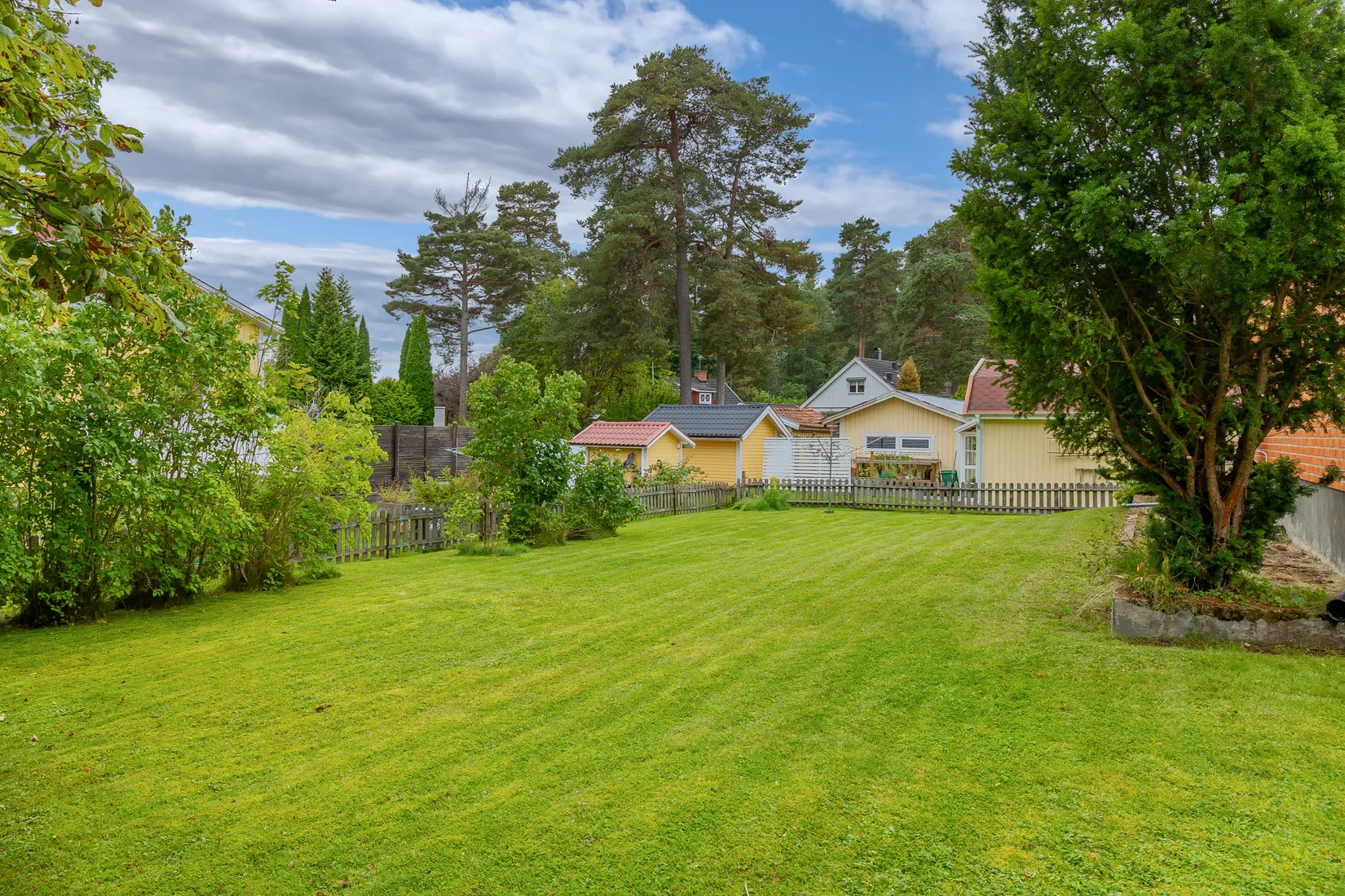 Villa, Björkrotsvägen 1, Stodene, Karlstad