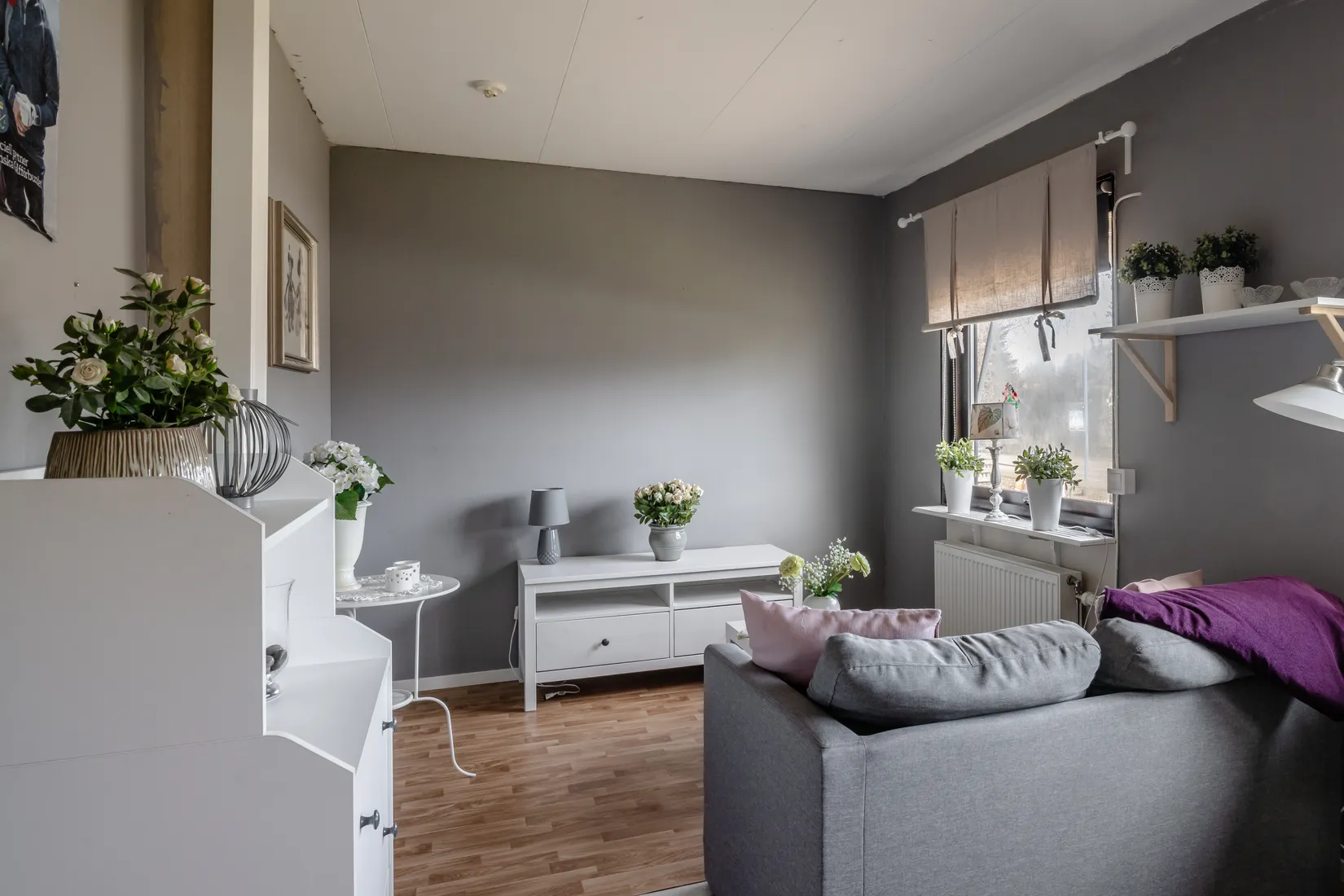 Villa, Björkrotsvägen 1, Stodene, Karlstad