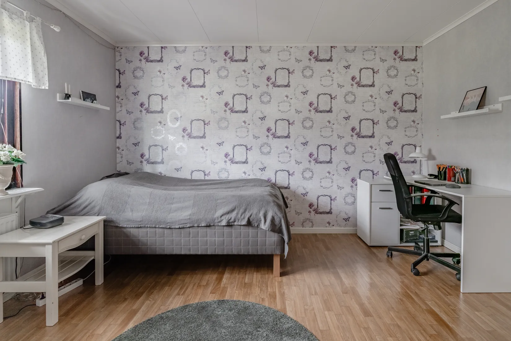 Villa, Björkrotsvägen 1, Stodene, Karlstad