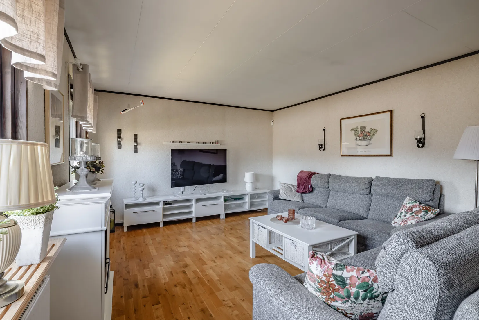Villa, Björkrotsvägen 1, Stodene, Karlstad