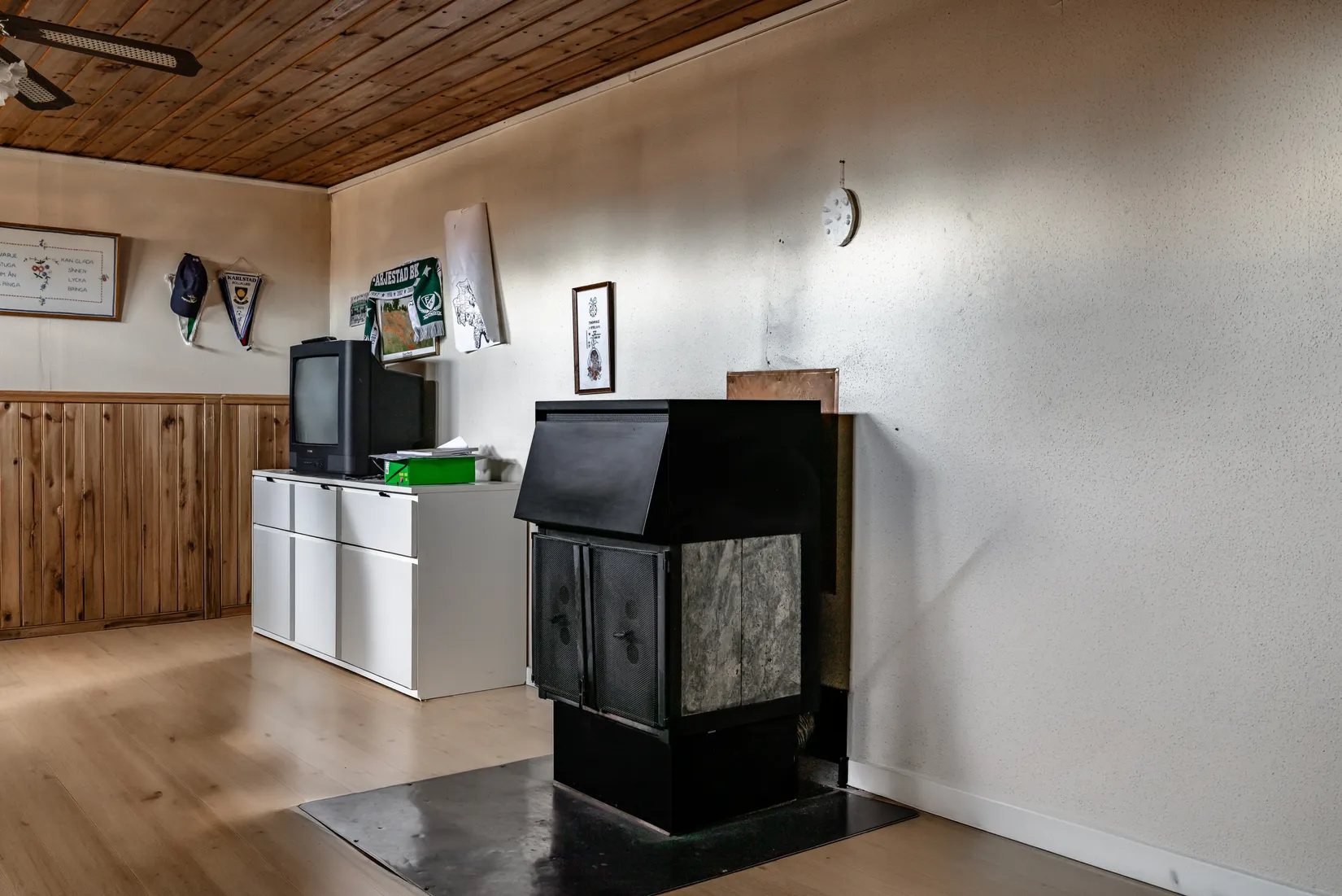 Villa, Björkrotsvägen 1, Stodene, Karlstad