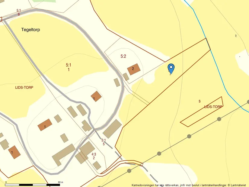 Villa, Lid Torp Östergården 1, Lid, Nyköping