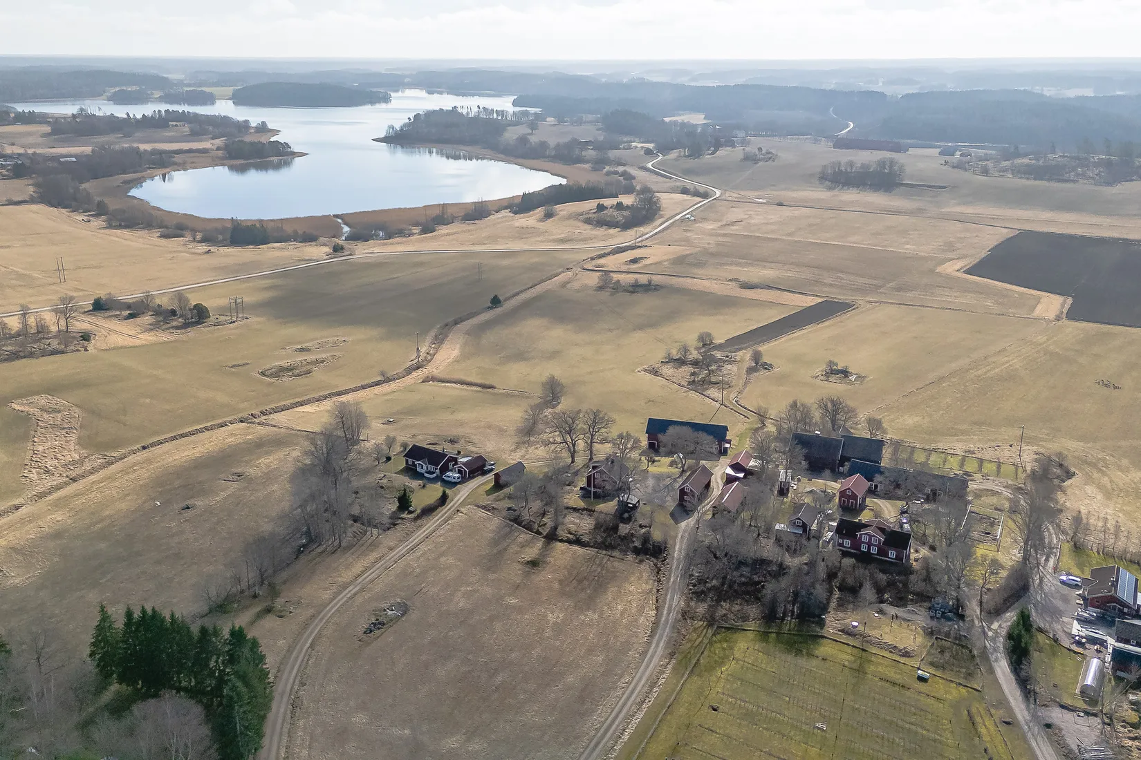Villa, Lid Torp Östergården 1, Lid, Nyköping