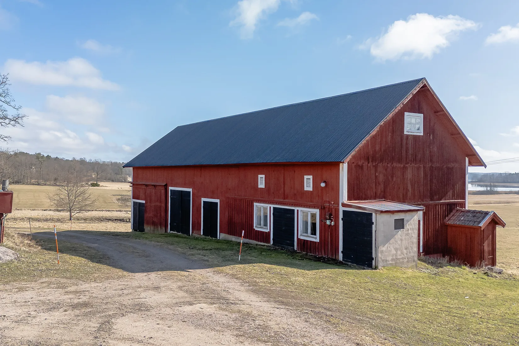 Villa, Lid Torp Östergården 1, Lid, Nyköping