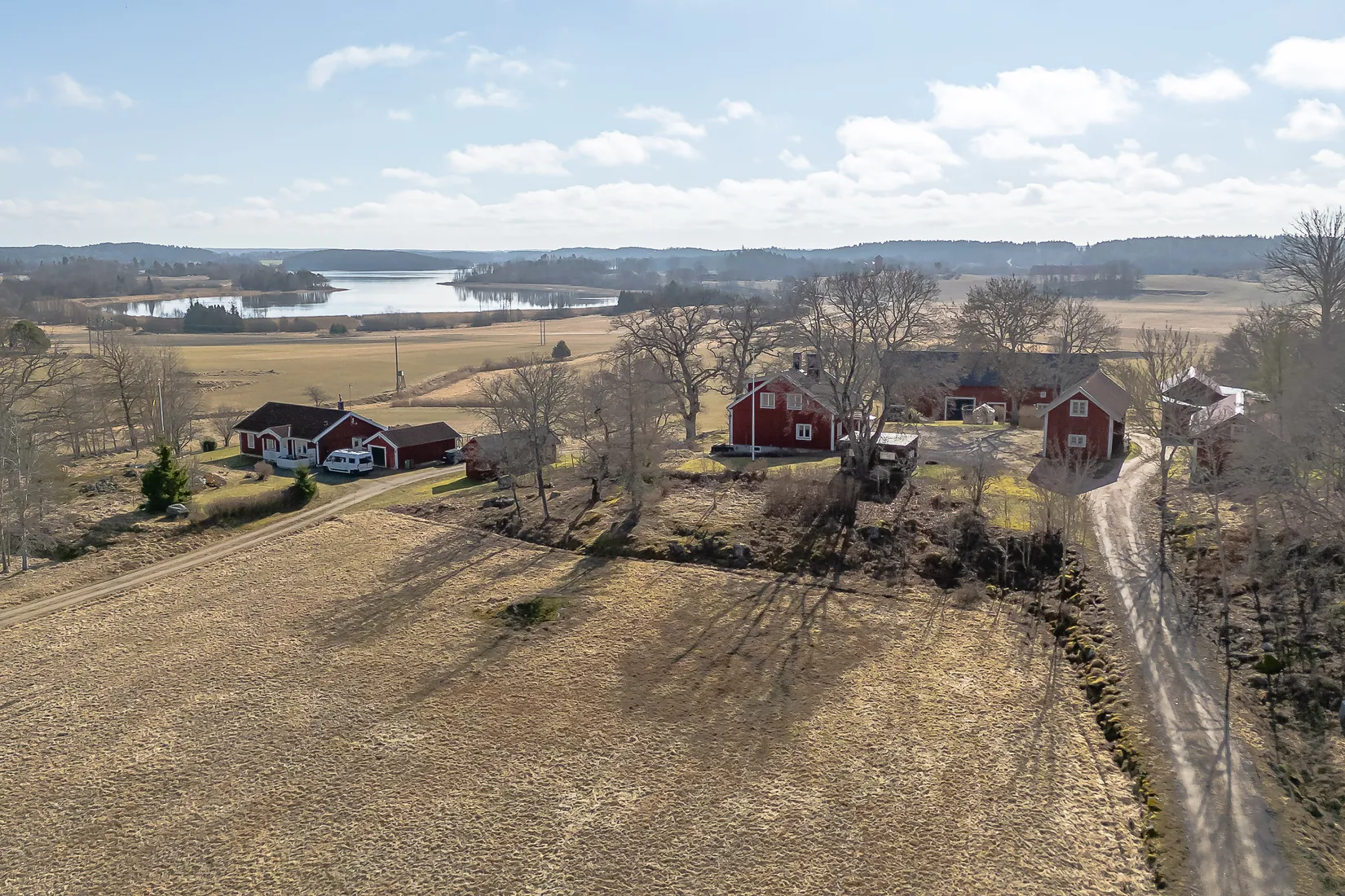 Villa, Lid Torp Östergården 1, Lid, Nyköping