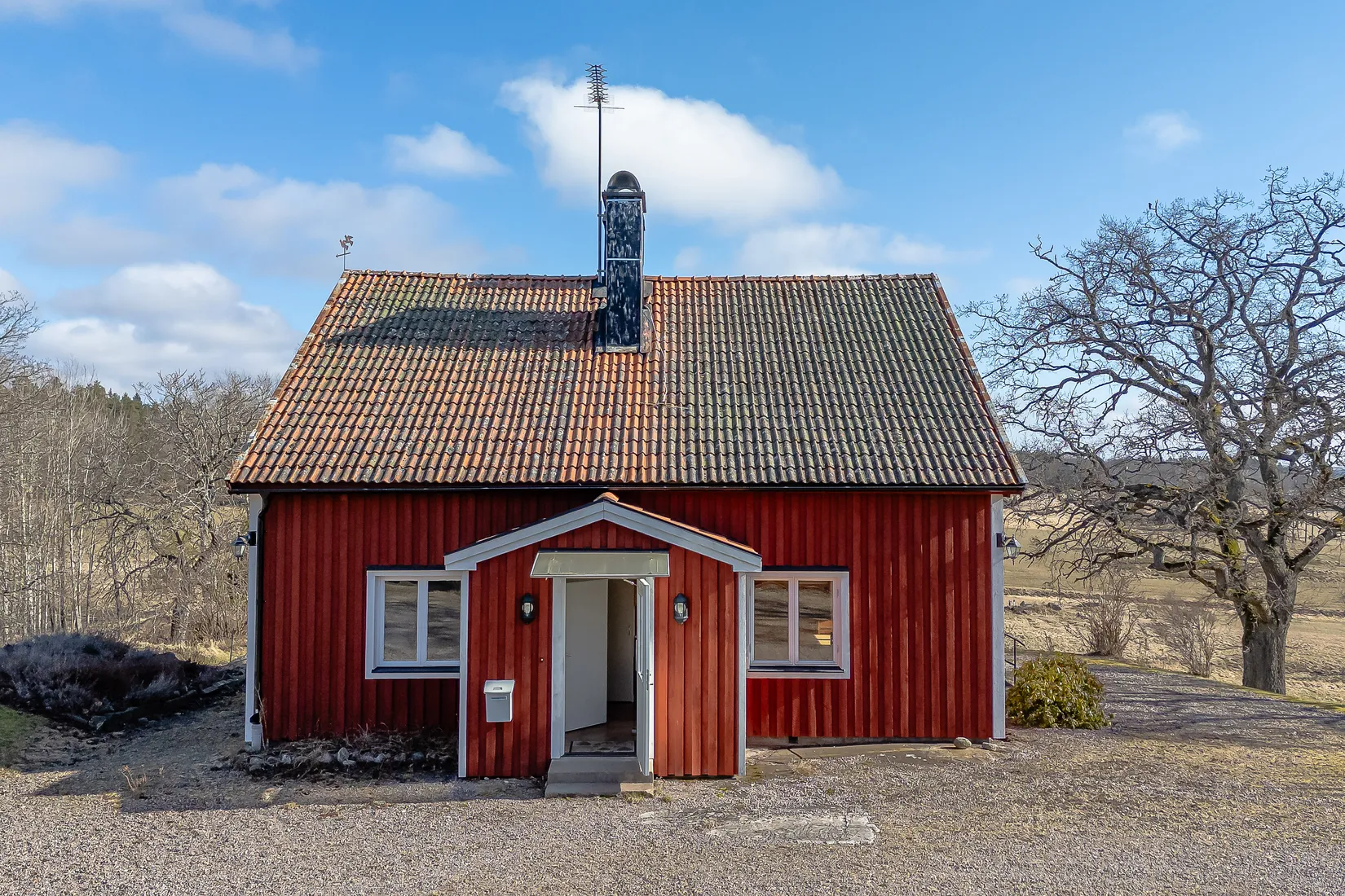 Villa, Lid Torp Östergården 1, Lid, Nyköping