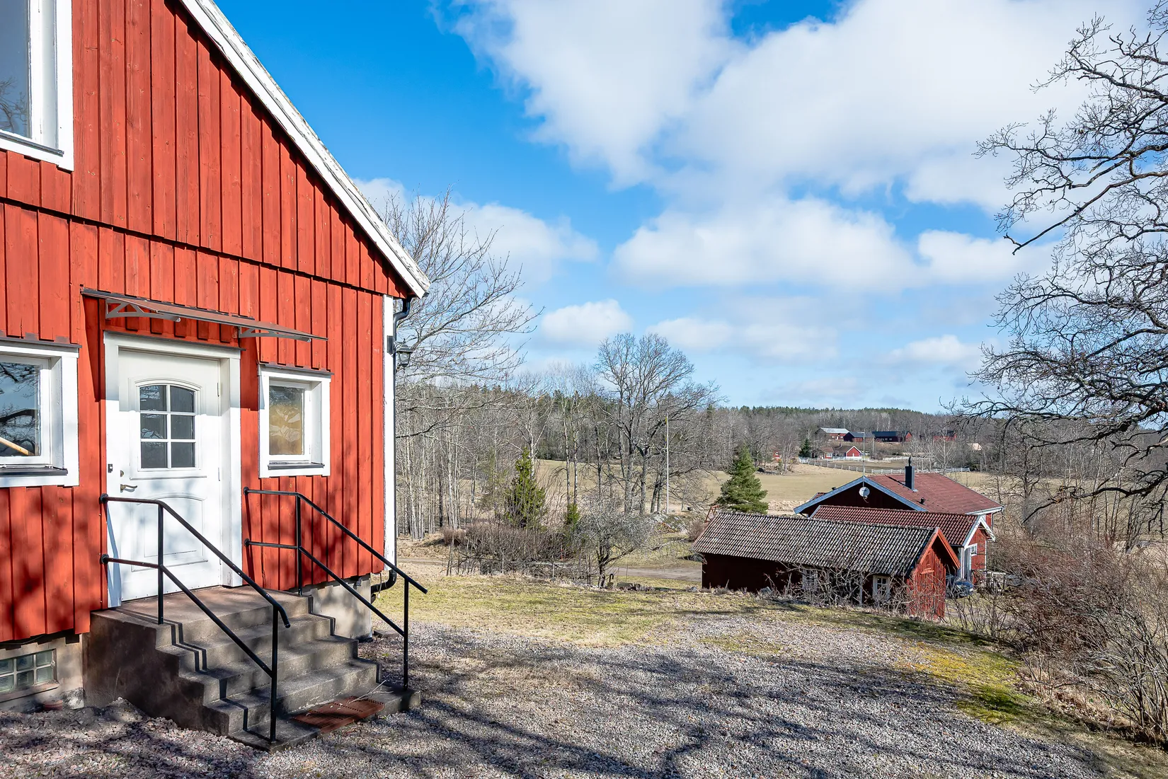 Villa, Lid Torp Östergården 1, Lid, Nyköping