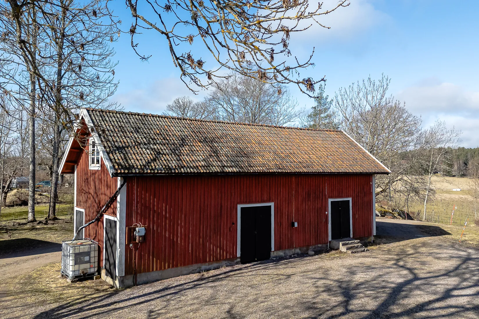 Villa, Lid Torp Östergården 1, Lid, Nyköping