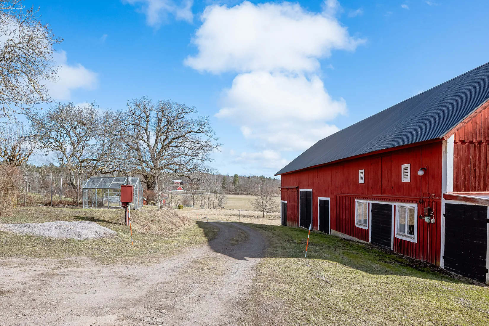 Villa, Lid Torp Östergården 1, Lid, Nyköping