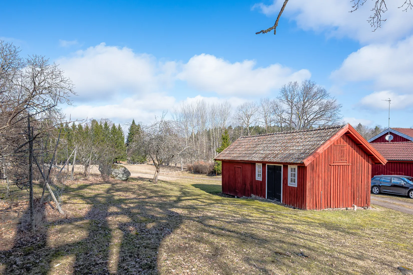 Villa, Lid Torp Östergården 1, Lid, Nyköping