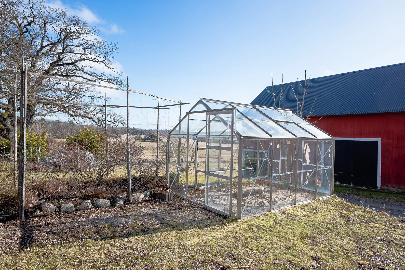 Villa, Lid Torp Östergården 1, Lid, Nyköping