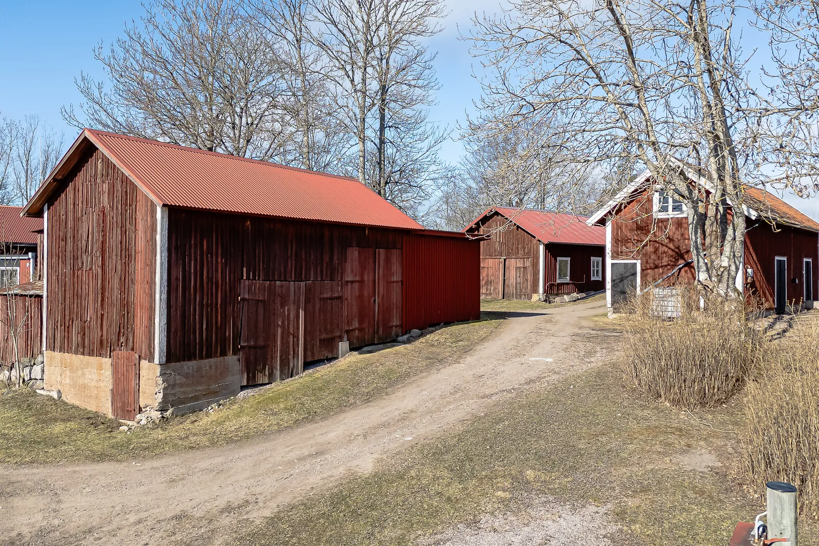 Villa, Lid Torp Östergården 1, Lid, Nyköping