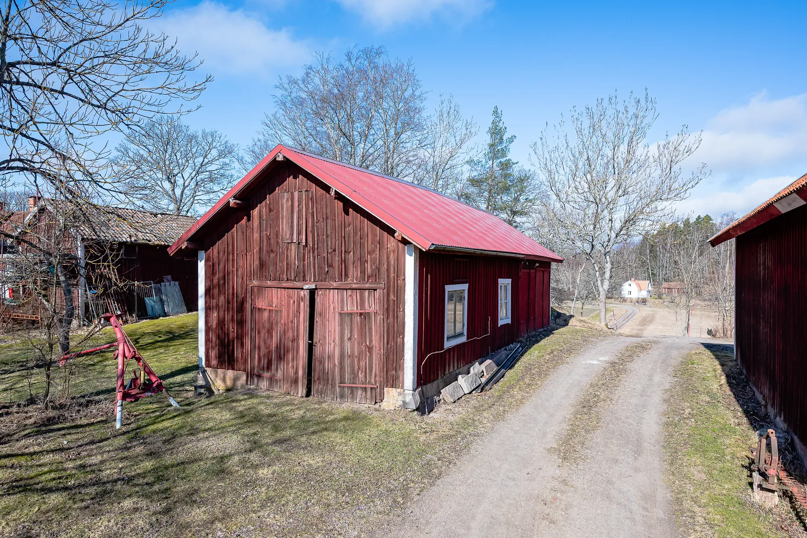 Villa, Lid Torp Östergården 1, Lid, Nyköping
