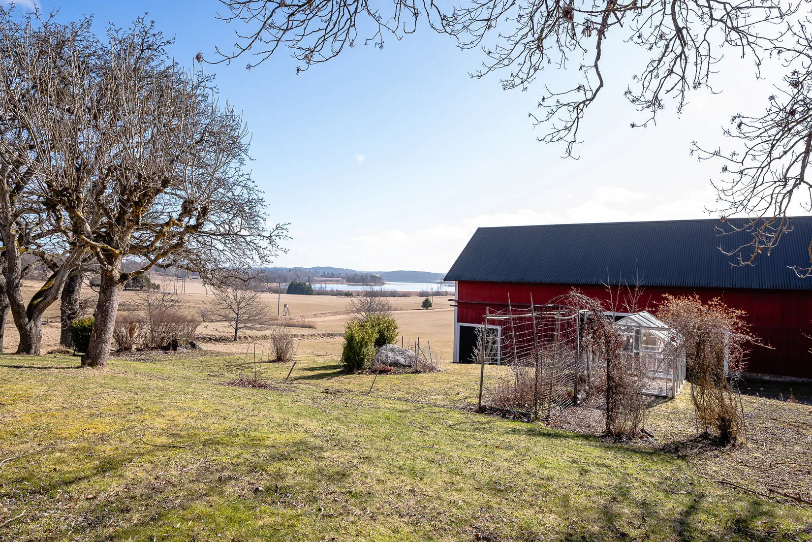 Villa, Lid Torp Östergården 1, Lid, Nyköping