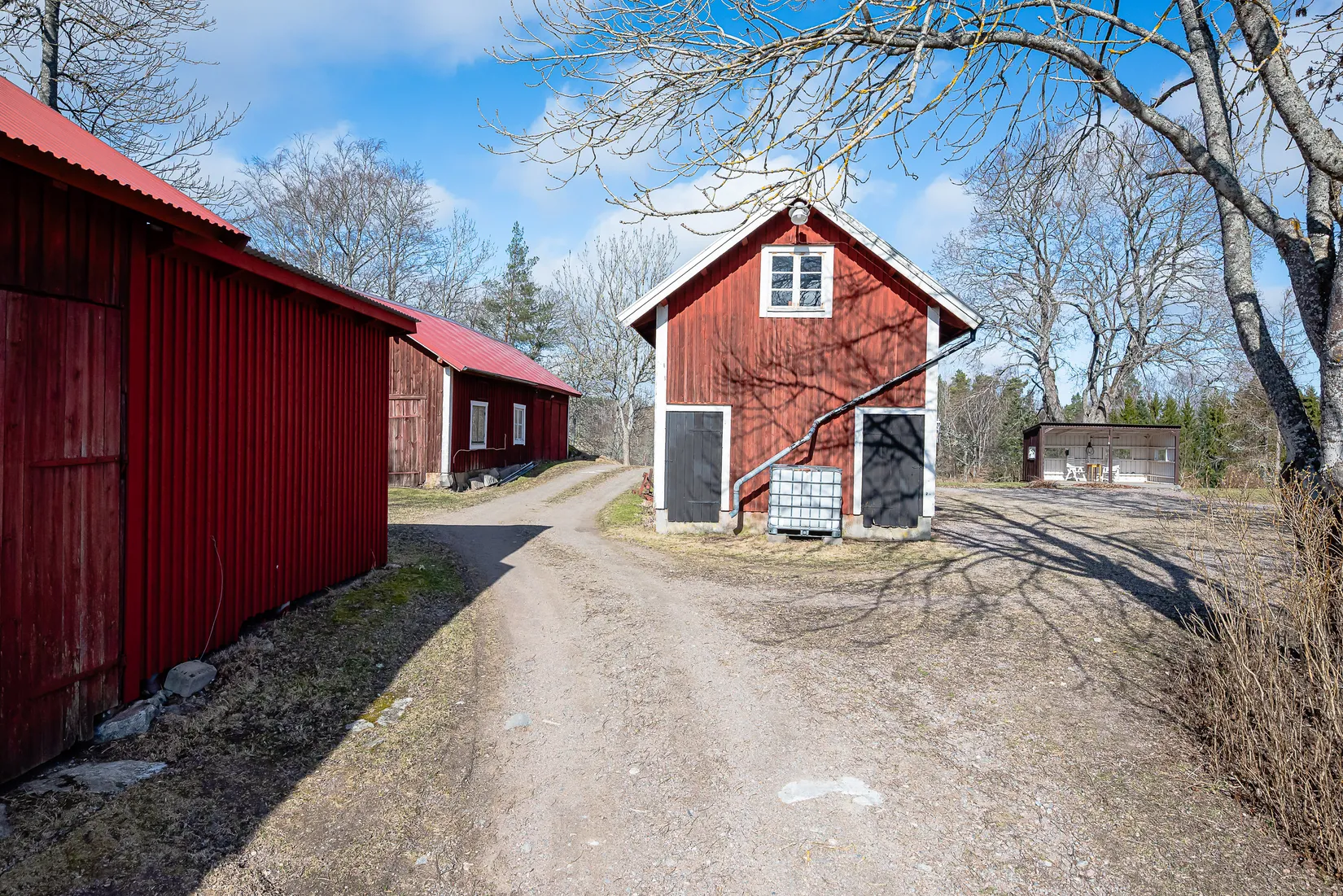 Villa, Lid Torp Östergården 1, Lid, Nyköping