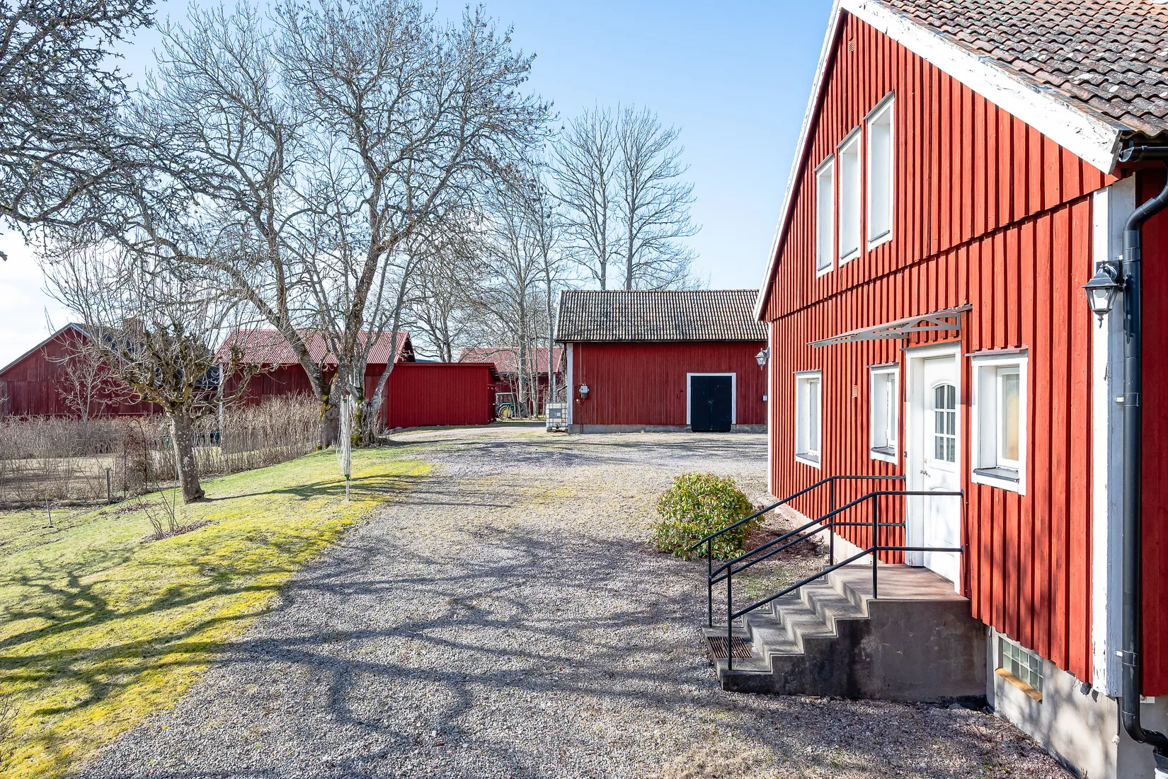 Villa, Lid Torp Östergården 1, Lid, Nyköping