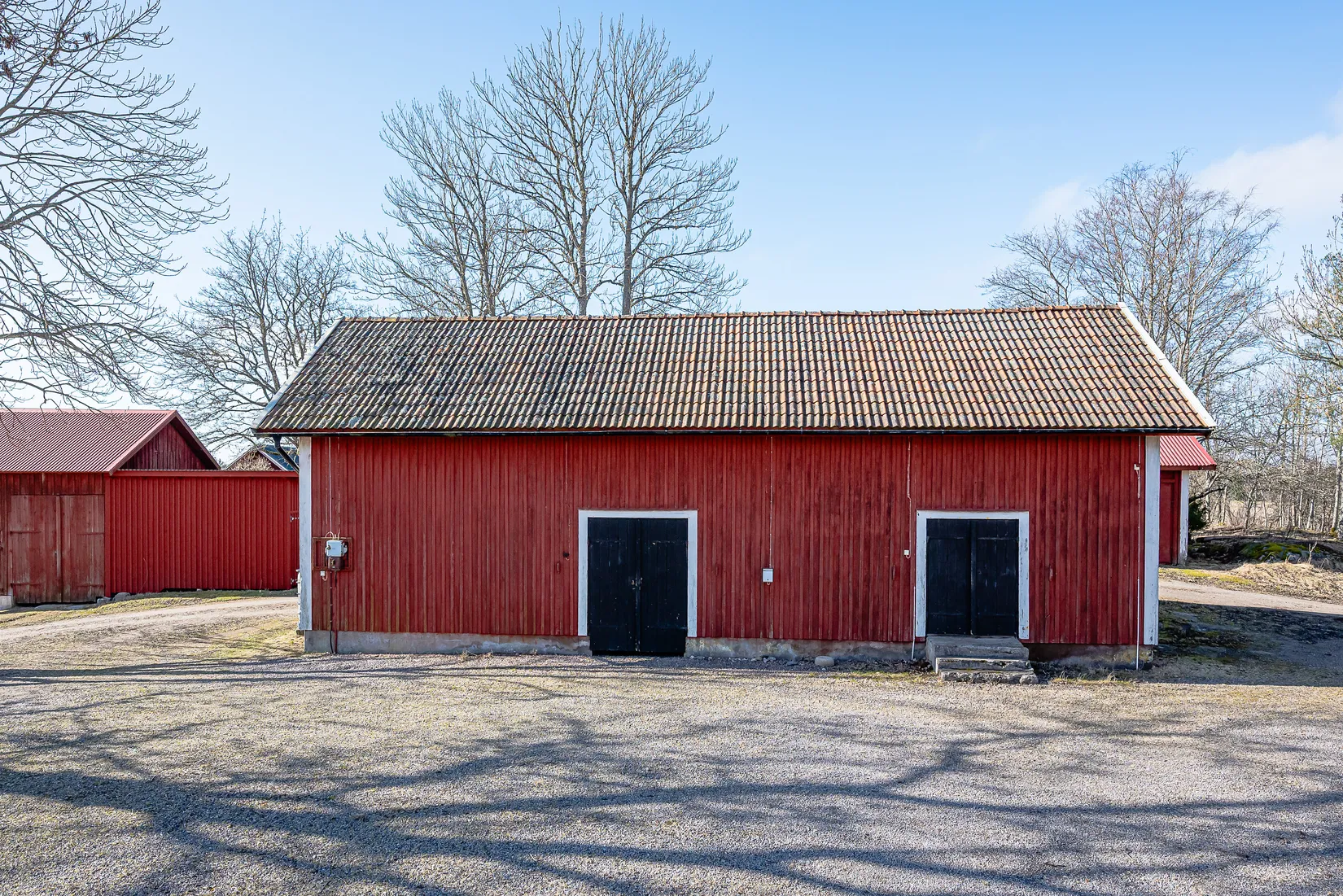 Villa, Lid Torp Östergården 1, Lid, Nyköping