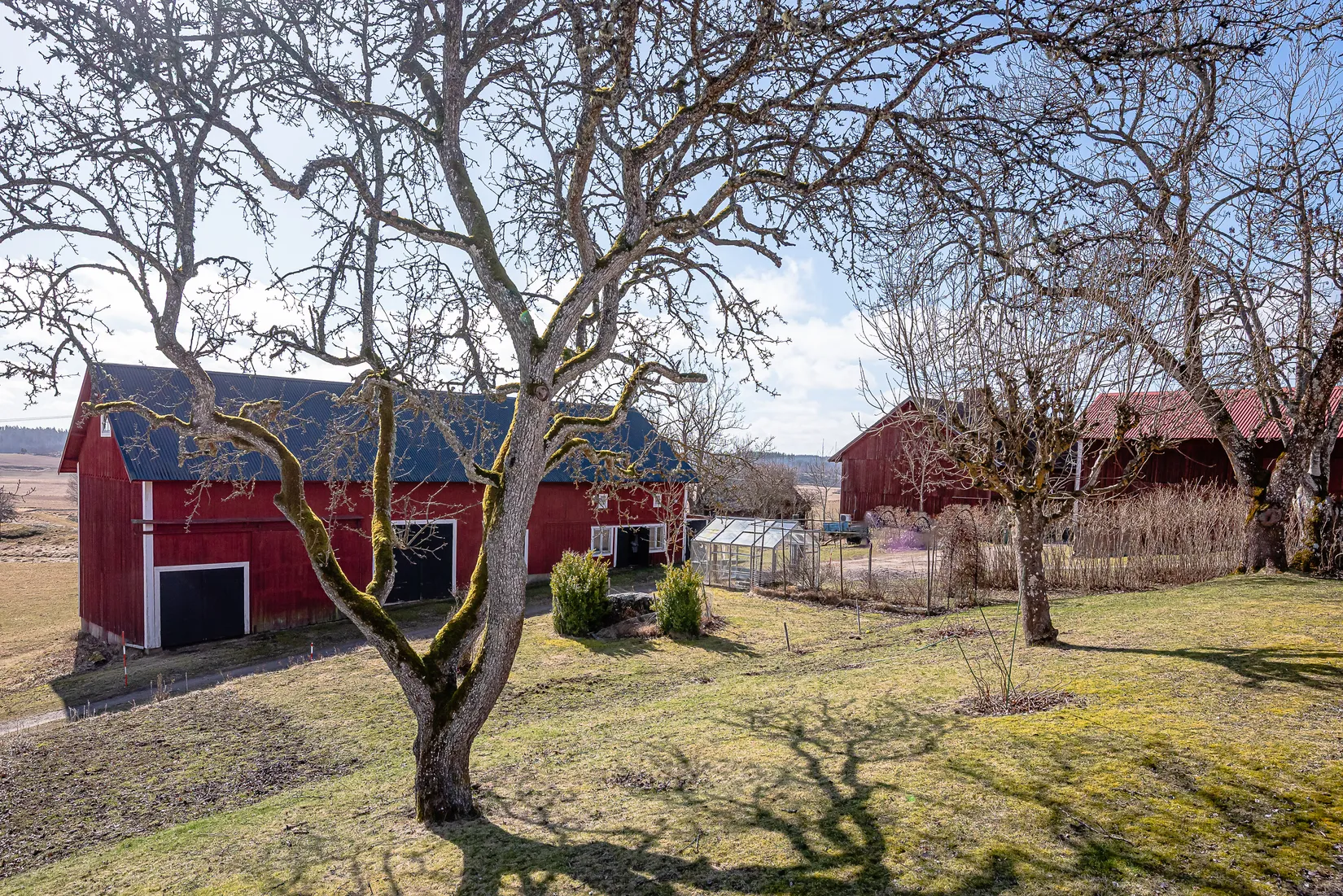 Villa, Lid Torp Östergården 1, Lid, Nyköping