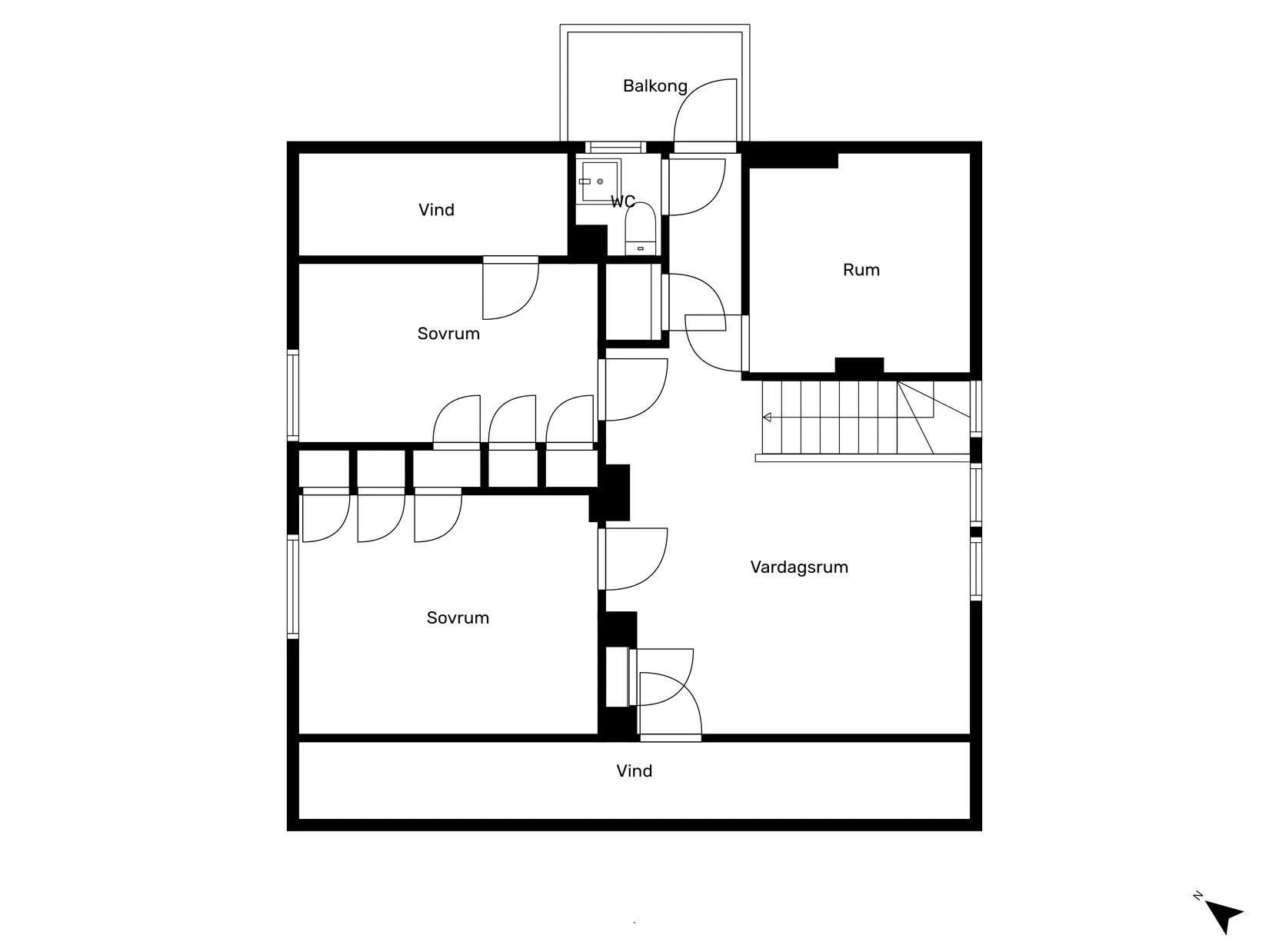 Villa, Lid Torp Östergården 1, Lid, Nyköping
