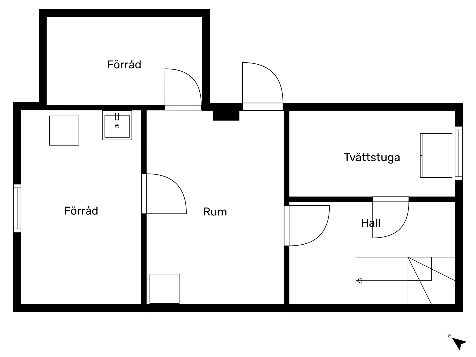 Villa, Lid Torp Östergården 1, Lid, Nyköping