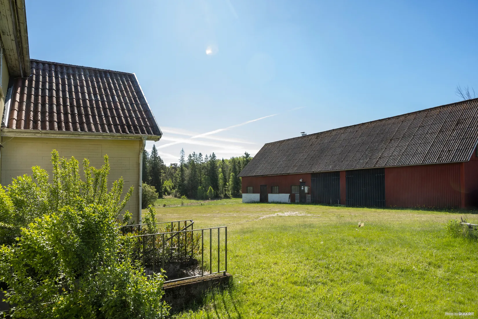 Gård/Skog, Baskered 110, Hylte