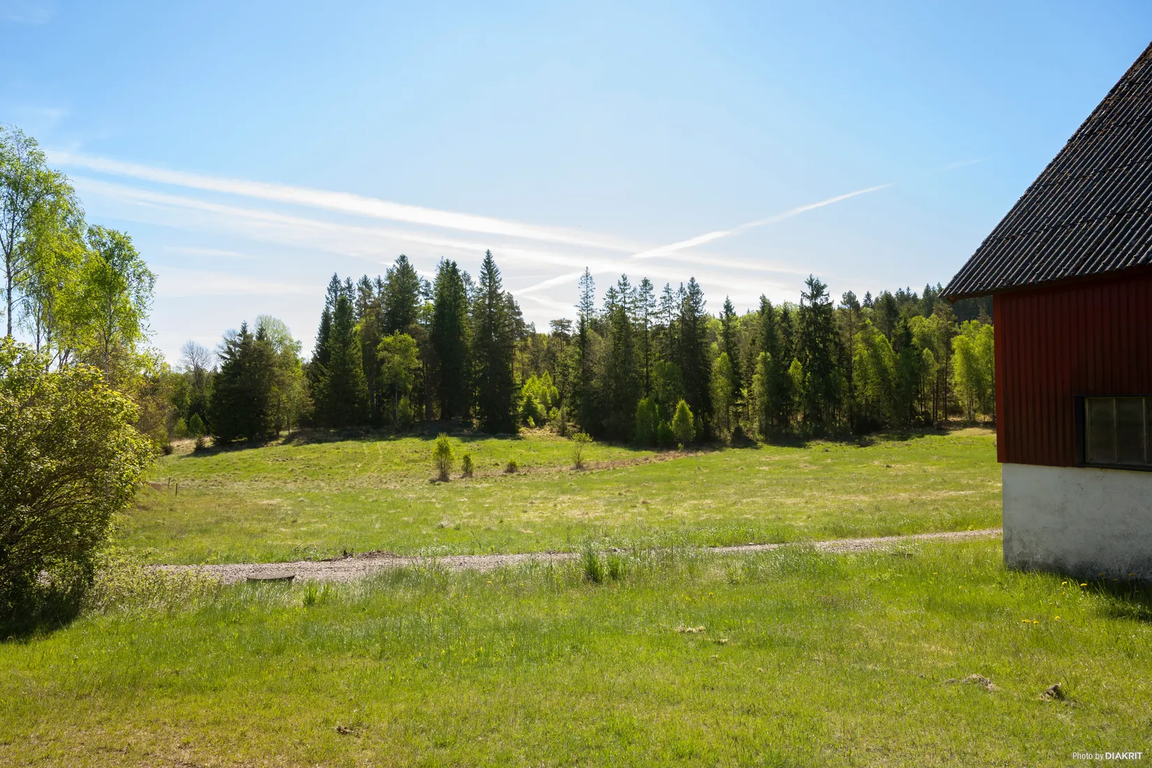 Gård/Skog, Baskered 110, Hylte