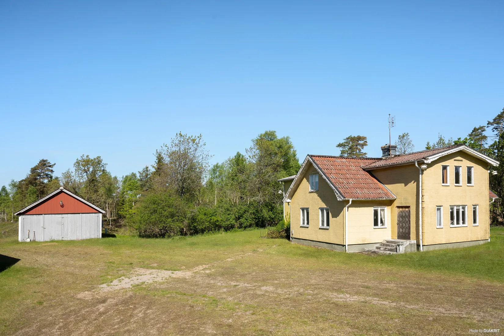Gård/Skog, Baskered 110, Hylte